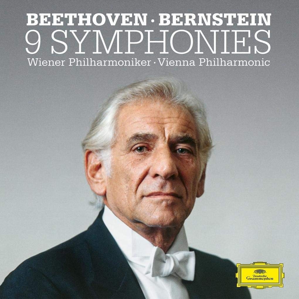 BEETHOVEN・BERNSTEIN 9 SYMPHONIEN 9 Symphonies: Beethoven / Bernstein / Wiener Philharmoniker